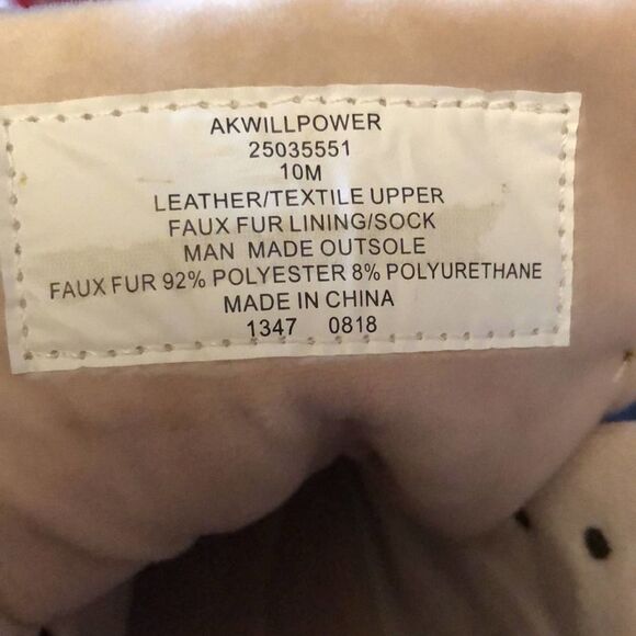 ~Anne Klein Willpower Ankle Suede Boots NWOB - Picture 9 of 9